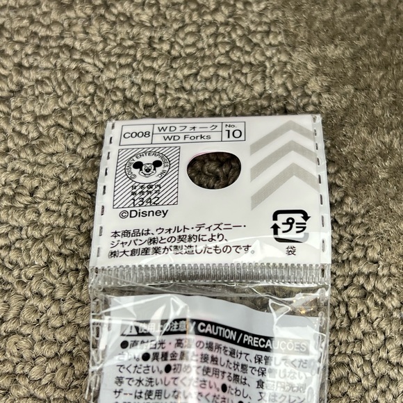 Minnie Mouse & Daisy Duck Fork Officially Licensed Japan Exclusive Kawaii - Picture 5 of 7